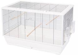 Inter-Zoo Fiona Mini Colivie de pasari 78 cm alb