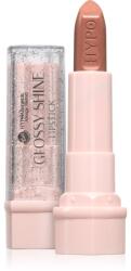 Bell HYPOallergenic Glossy Shine хидратиращ гланц за устни цвят 02 Cocoa Drizzle 4 гр