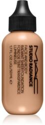 MAC Cosmetics Studio Radiance Face and Body Radiant Sheer Foundation лек фон дьо тен за лице и тяло цвят N4 50ml