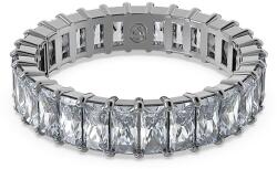 Swarovski Bájos gyűrű kristályokkal Matrix 5648916 58 mm
