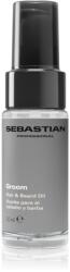 Sebastian Professional SEB MAN The Groom ulei pentru barba 30 ml