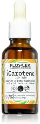 FLOSLEK Beta Carotene ser ulei cu beta-caroten 30 ml