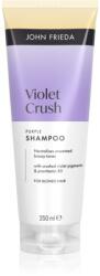 John Frieda Violet Crush Purple Shampoo lila sampon szőke hajra 250 ml