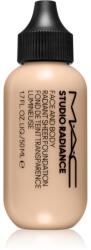 MAC Cosmetics Studio Radiance Face and Body Radiant Sheer Foundation könnyű alapozó arcra és testre árnyalat W0 50 ml