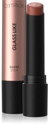 Catrice Glass Like Gloss Stick ruj lucios hidratant culoare 050 Glacé Macchiato 3 g