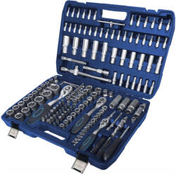 Raxx Dugókulcs készlet 172 részes (SL-B5172M)