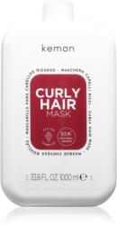 Kemon Curly Hair Mask маска за къдрава коса 1000ml