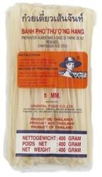  Farmer rizstészta metélt 5mm 400g