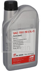 febi bilstein Febi Váltómű Olaj 75w90 (gl-5) 1l - alkatreszek - 4 471 Ft