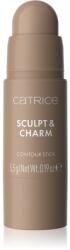 Catrice Sculpt & Charm Contour Stick Countour Stick árnyalat 010 Ash 5.5 g