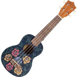 Bamboo U-21 Aurora szoprán ukulele
