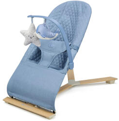KinderKraft Бебешки шезлонг KinderKraft - Mimi, Nordic Breeze (NEW024746) - ozone