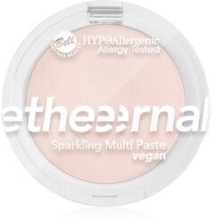 Bell HYPOallergenic Ethernal Sparkling krémes élénkítő készítmény árnyalat 02 Unseen 5 g