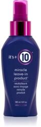 it's a 10 Miracle Leave-in Product balsam (nu necesita clatire) Spray 120 ml