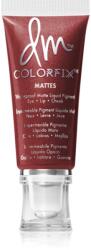 Danessa Myricks Beauty Colorfix Mattes multifunkcionális smink a szemre, az ajkakra és az arcra árnyalat Rootbeer 10 ml