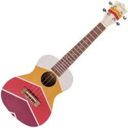 Bamboo U-23 Burning Sunrise-S koncert ukulele