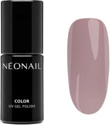 NEONAIL Unwritten Canvas unghii cu gel folosind UV / lampă cu LED culoare Soft Taupe 7.2 ml
