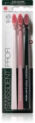 Swissdent Profi Trio periuta de dintiSoft 3 buc