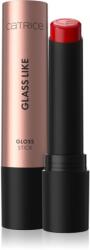 Catrice Glass Like Gloss Stick ruj lucios hidratant culoare 040 Red Carpet Game 3 g