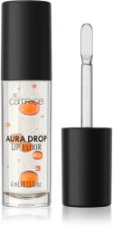 Catrice Aura Drop Lip Elixir ajak olaj tápláló hatással árnyalat 010 Sparkle Served 4 ml