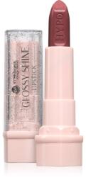Bell HYPOallergenic Glossy Shine hidratáló szájfény árnyalat 03 Wine Mist 4 g