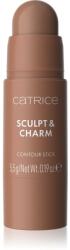 Catrice Sculpt & Charm Contour Stick Countour Stick árnyalat 020 Stone 5.5 g