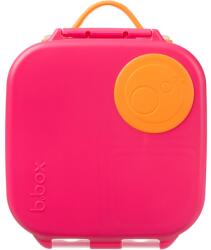 b.box Mini Lunchbox uzsonnás doboz Pink Orange