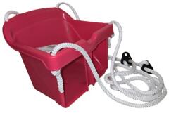 Mochtoys babahinta műanyag világospink