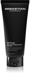 Sebastian Professional Gel Forte hajzselé erős fixálás 200 ml