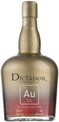 Dictador Aurum rum (0, 7L / 40%)