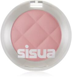 Unleashia Sisua Butter Waffle Dough Blusher hosszantartó arcpír hidratáló hatással árnyalat No. 1 Strawberry Vanilla 8 g