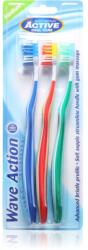 Beauty Formulas Wave Action fogkefék 3 db