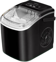 MPM MKD-105, 100 W, 1.2 l, 0.6 kg, Fekete-Átlátszó, Jégkocka Készítő (MKD-105)