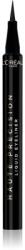 L'Oréal Infaillible Haute Precision eyeliner în fix culoare Noir Silk 1 buc