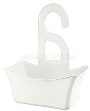 TITIZ IRIS HOOK fürdőszobai tároló kosár, akasztható TP-583 (TP-583) (TP-583)