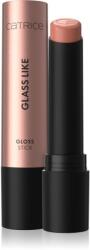 Catrice Glass Like Gloss Stick hidratáló szájfény árnyalat 010 Bare Ambition 3 g