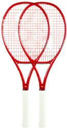 YONEX 2x Yonex Vcore 100 Ruby Red 2026