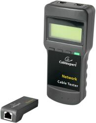Gembird NCT-3 digitális hálózati kábel teszter (NCT-31)