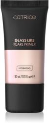 Catrice Glass Like Pearl Primer ragyogást adó primer hidratáló hatással árnyalat 010 Pearlfection 30 ml