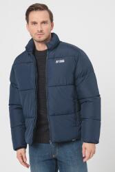 Jack & Jones Jack & Jones, Max steppelt télikabát, Tengerészkék, XL (12238745-NAVY-BLAZER-XL)