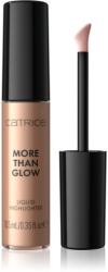 Catrice More Than Glow Liquid Highlighter folyékony bőrélénkítő árnyalat 030 Golden Silk 10.5 ml