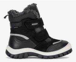 Lasocki Kids Lasocki gyerek fiú csizma, 5905588872665, valódi bőr, 27 EU, fekete (5905588872665_27)