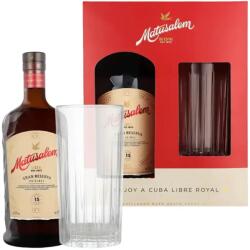  Ron Matusalem Gran Reserva Original 15 Solera 40% 0, 7l + pohár