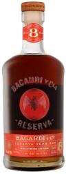 BACARDI 8 YO Reserva Ocho Sevillian Cask 0, 7l 45%