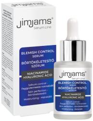 JimJams Serum Line Bőrtökéletesítő Niacinamid+HA szérum 30 ml