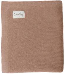 Cotton Hug Мериносово одеяло Cotton Hug - 80 х 100 cm, Мечо (CH055) - ozone