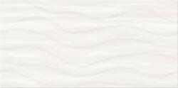 Cersanit Soft Romantic (PS803) WHITE SATIN WAVE STRUCTURE 29, 8X59, 8 1, 25nm/doboz (W564-002-1)