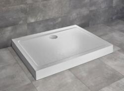 Radaway Doros Stone D szögletes zuhanytálca előlappal+ST620 szifon (SDRD1190-05-84S)