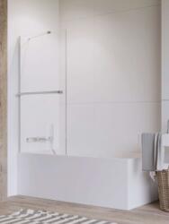 Radaway Idea PNJ II Kádparaván törölközőtartóval 60 (10001060-01-01W)