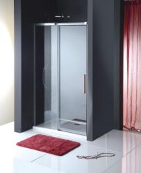 SAPHO Altis line zuhanyajtó átlátszó üveggel 160 cm (AL4315C)